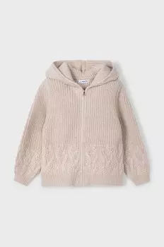 Детский кардиган Mayoral, бежевый