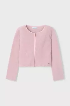 Детский кардиган Mayoral, бежевый