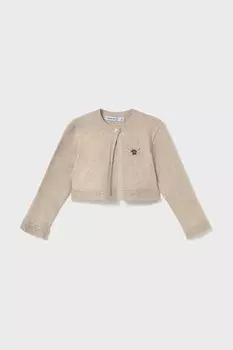 Детский кардиган Mayoral, бежевый
