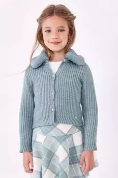 Детский кардиган Mayoral, синий