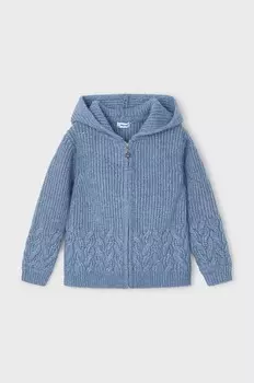 Детский кардиган Mayoral, синий