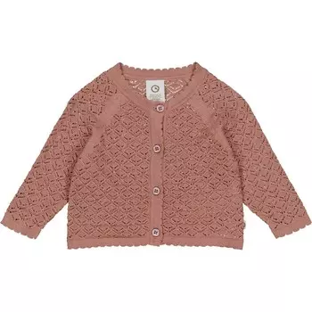 Детский кардиган Msli, розовый