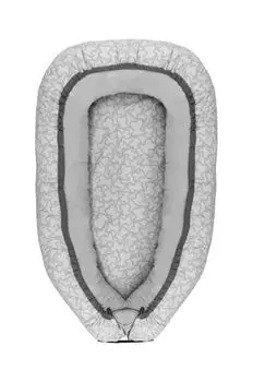 Детский кокон Tous, серый