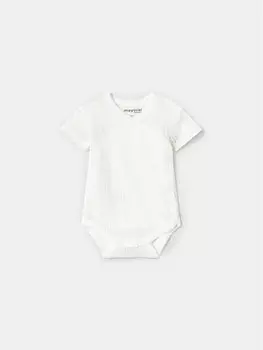 Детский комбинезон 1746 Mayoral, белый