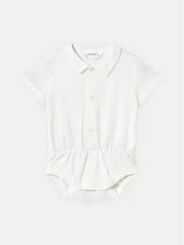 Детский комбинезон 1796 Mayoral, белый