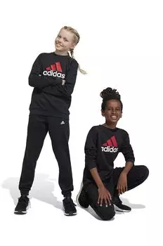 Детский комбинезон adidas, черный