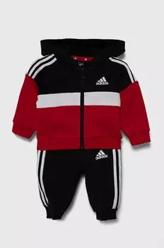 Детский комбинезон adidas, черный