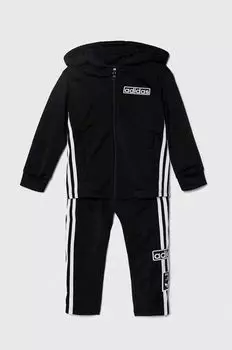 Детский комбинезон adidas Originals, черный