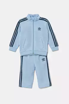 Детский комбинезон adidas Originals, синий