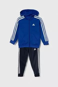 Детский комбинезон adidas, синий
