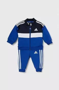 Детский комбинезон adidas, синий