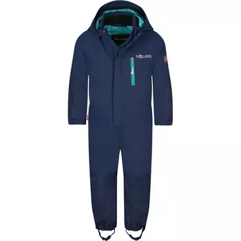 Детский комбинезон Bergen Trollkids, синий