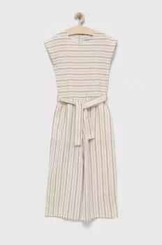 Детский комбинезон Birba&Trybeyond, бежевый