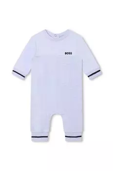 Детский комбинезон BOSS, синий