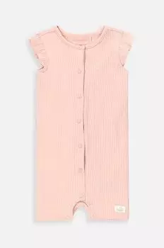 Детский комбинезон Coccodrillo, розовый