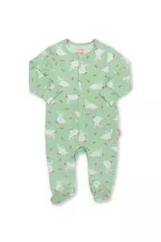 Детский комбинезон для сна Kite, зеленый