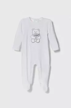 Детский комбинезон Guess, белый