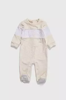 Детский комбинезон Guess, бежевый