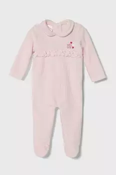 Детский комбинезон Guess, розовый