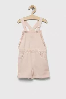 Детский комбинезон Guess, розовый