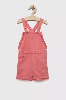 Детский комбинезон Guess, розовый