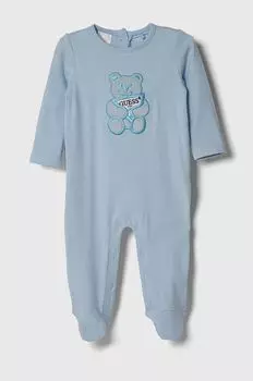 Детский комбинезон Guess, синий