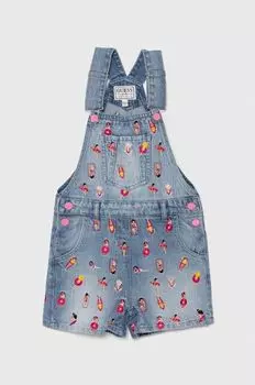 Детский комбинезон Guess, синий