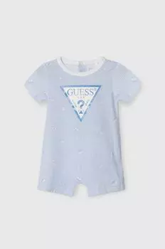 Детский комбинезон Guess, синий