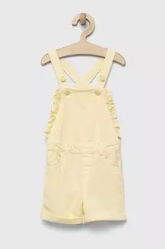 Детский комбинезон Guess, желтый