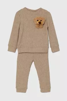 Детский комбинезон Jamiks JUSTINE, бежевый