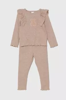 Детский комбинезон Jamiks LALISA, розовый