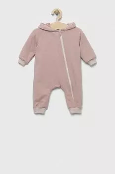 Детский комбинезон Jamiks, розовый