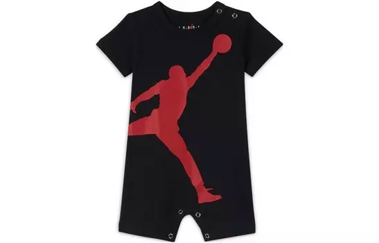 Детский комбинезон Jordan, цвет Black