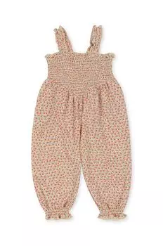 Детский комбинезон Konges Sljd, фиолетовый