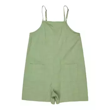 Детский комбинезон Lavender Haze Roxy, зеленый