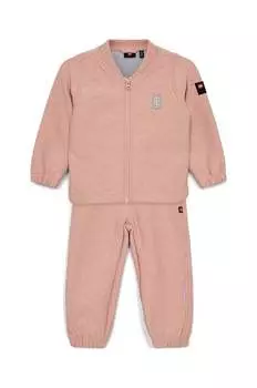 Детский комбинезон Lego, роза