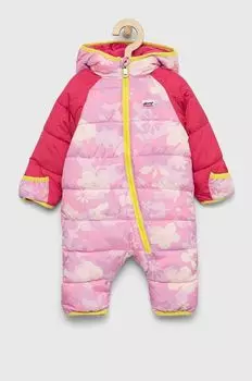 Детский комбинезон Levi's., розовый