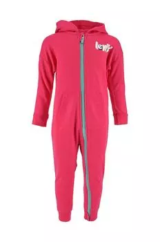 Детский комбинезон Levi's, розовый