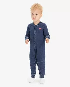 Детский комбинезон Levi's, синий