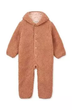 Комбинезон Liewood, коричневый