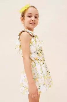 Детский комбинезон Mayoral, белый