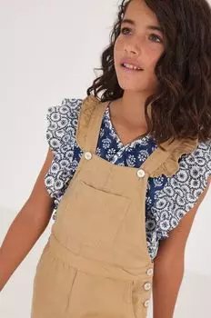 Детский комбинезон Mayoral, бежевый