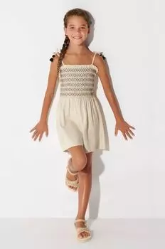 Детский комбинезон Mayoral, бежевый