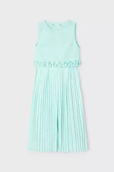 Детский комбинезон Mayoral, бирюзовый