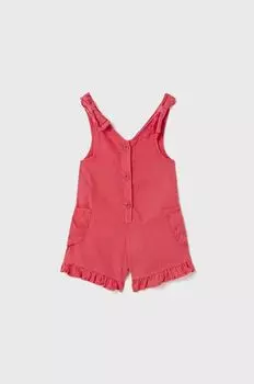 Детский комбинезон Mayoral, розовый