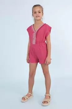 Детский комбинезон Mayoral, розовый