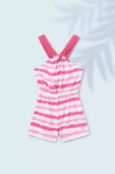 Детский комбинезон Mayoral, розовый