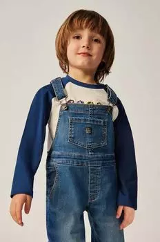 Детский комбинезон Mayoral, синий