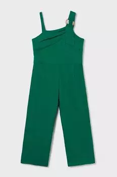 Детский комбинезон Mayoral, зеленый