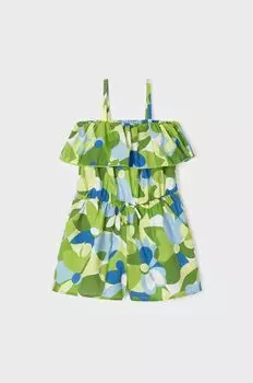 Детский комбинезон Mayoral, зеленый